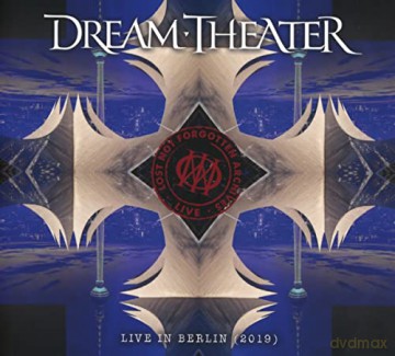 Dream Theater: Lost Not Forgotten Archives: Live in Berlin (2019) (digipack) [2CD]