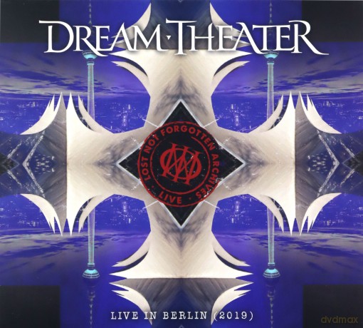 Dream Theater: Lost Not Forgotten Archives: Live in Berlin (2019) (digipack) [2CD]