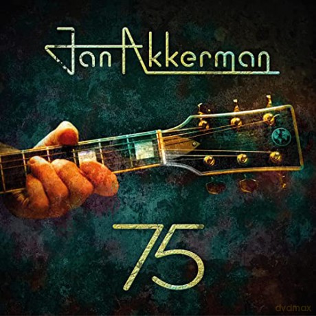 Jan Akkerman: 75 [2xWinyl]