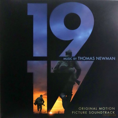 1917 soundtrack (Thomas Newman) [2xWinyl]
