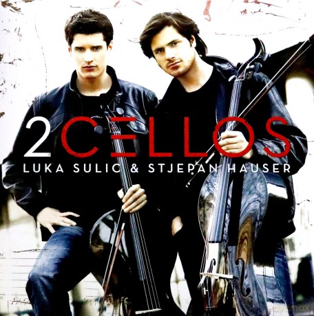 Two Cellos: 2 Cellos [Winyl]
