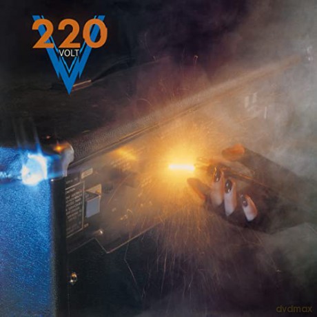 Two Hundred Twenty Volt: 220 Volt [Winyl]