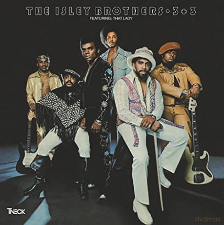 Isley Brothers: 3+3 [Winyl]