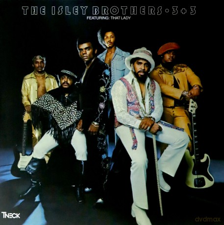 Isley Brothers: 3+3 [Winyl]