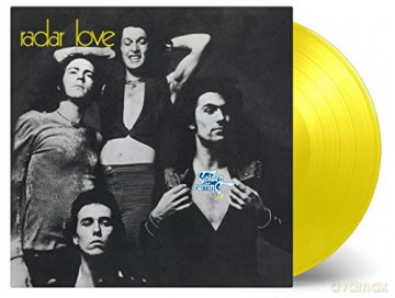 Golden Earring: 7-Radar Love (Coloured) [Winyl]