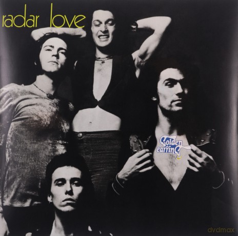 Golden Earring: 7-Radar Love (Coloured) [Winyl]