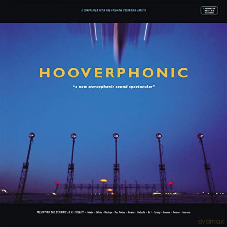 Hooverphonic: A New Stereophonic Sound Spectacular [Winyl]