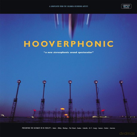 Hooverphonic: A New Stereophonic Sound Spectacular [Winyl]