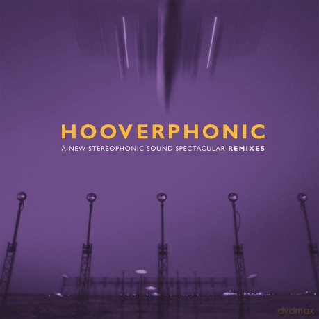 Hooverphonic: A New Stereophonic Sound Spectacular: Remixes (RSD) [Winyl]