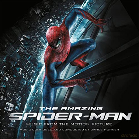 Amazing Spider-Man soundtrack (Niesamowity Spider-Man) [2xWinyl]