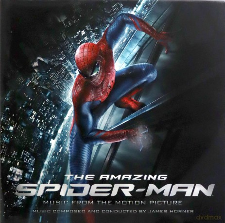 Amazing Spider-Man soundtrack (Niesamowity Spider-Man) [2xWinyl]