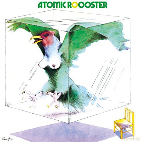 Atomic Rooster: Atomic Rooster [Winyl]