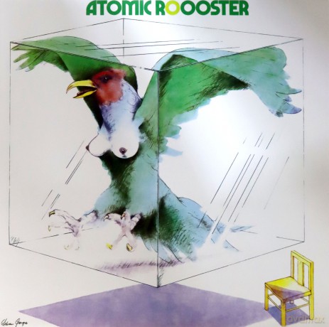 Atomic Rooster: Atomic Rooster [Winyl]