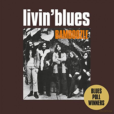 Livin' Blues: Bamboozle [Winyl]