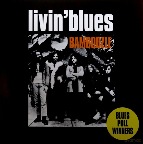 Livin' Blues: Bamboozle [Winyl]