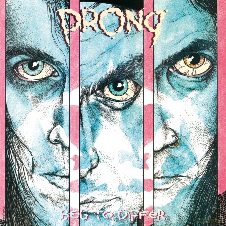 Prong: Beg to Differ [Winyl]