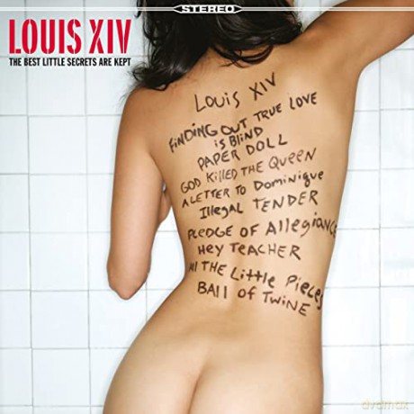 Louis XIV: Best Little Secrets Are Kept [Winyl]