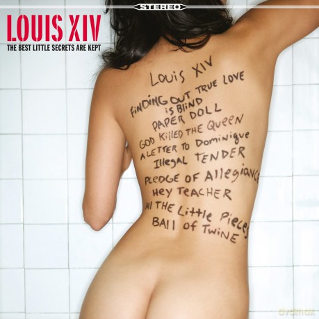 Louis XIV: Best Little Secrets Are Kept [Winyl]
