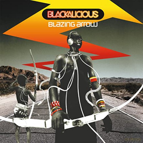 Blackalicious: Blazing Arrow [2xWinyl]