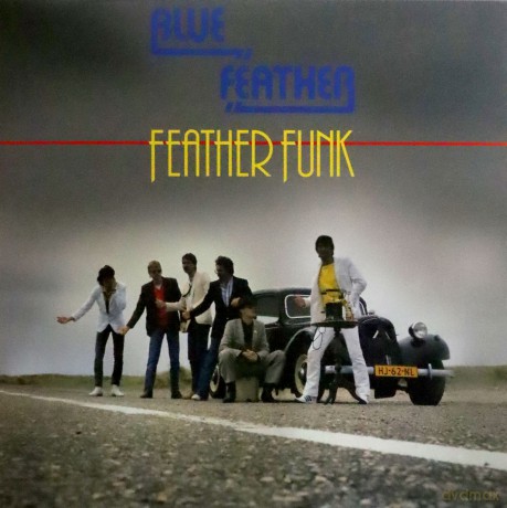 Blue Feather Feather Funk (RSD) [Winyl]