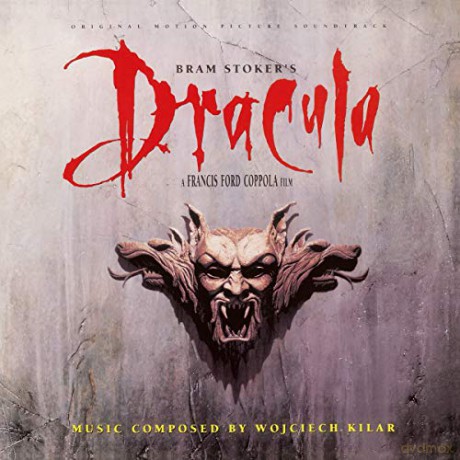 Bram Stoker's Dracula soundtrack [Winyl]