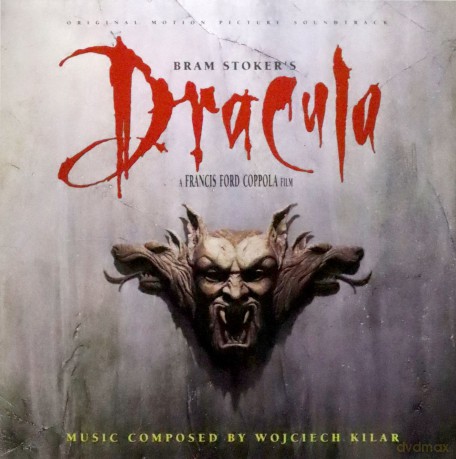 Bram Stoker's Dracula soundtrack [Winyl]