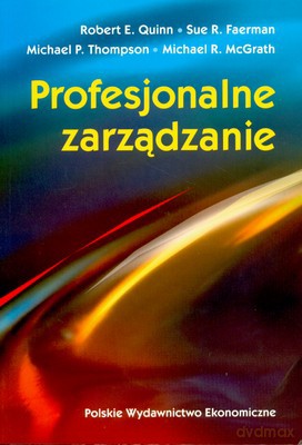 Profesjonalne Zarządzanie - Praca Zbiorowa [KSIĄŻKA]