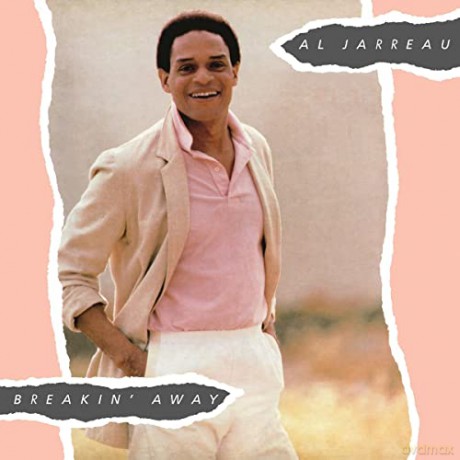 Al. Jarreau: Breakin' Away [Winyl]