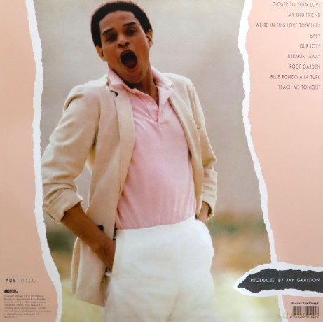 Al. Jarreau: Breakin' Away [Winyl]