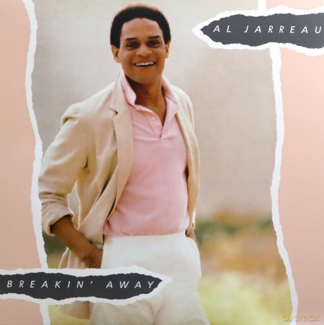 Al. Jarreau: Breakin' Away [Winyl]
