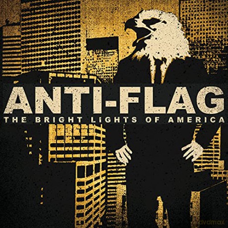 Anti-Flag: Bright Lights of America [2xWinyl]