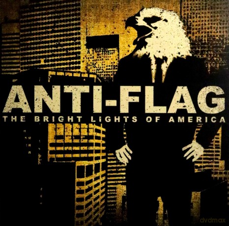 Anti-Flag: Bright Lights of America [2xWinyl]