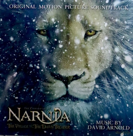 Chronicles of Narnia-the Voyage of the Dawn Trea [2xWinyl]