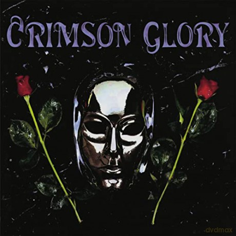 Crimson Glory: Crimson Glory [Winyl]