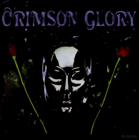 Crimson Glory: Crimson Glory [Winyl]