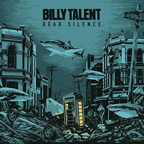 Billy Talent: Dead Silence [2xWinyl]