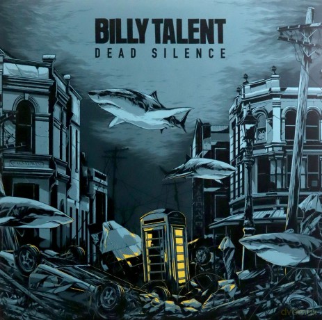 Billy Talent: Dead Silence [2xWinyl]