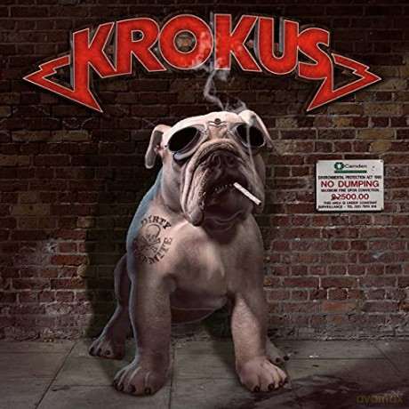 Krokus: Dirty Dynamite [2xWinyl]