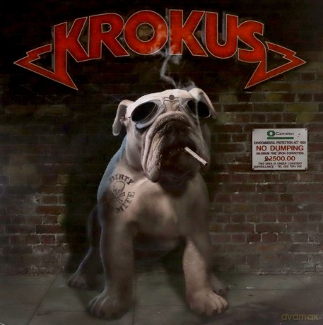 Krokus: Dirty Dynamite [2xWinyl]