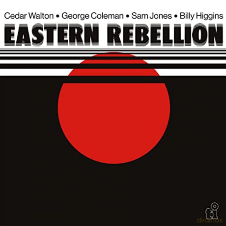 Eastern Rebellion: Eastern Rebellion [Winyl]