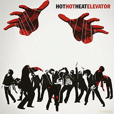 Hot Hot Heat: Elevator [Winyl]