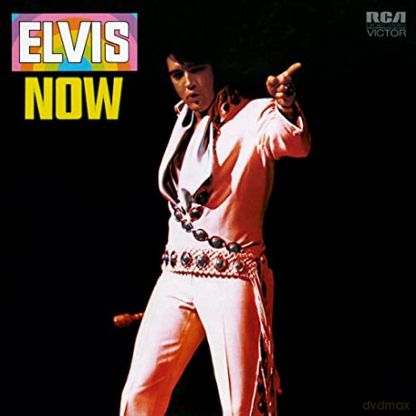Elvis Presley: Elvis Now [Winyl]