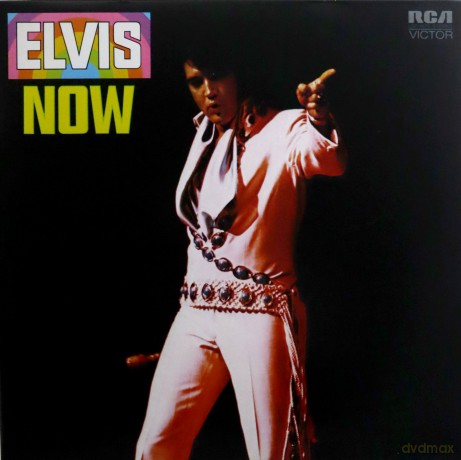 Elvis Presley: Elvis Now [Winyl]