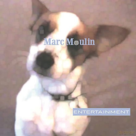 Marc Moulin: Entertainment [Winyl]