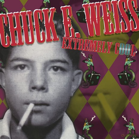 Chuck E. Weiss: Extremely Cool [Winyl]