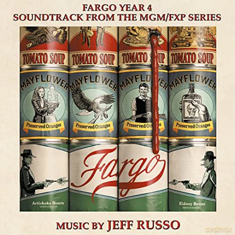 Fargo S.4 [2xWinyl]