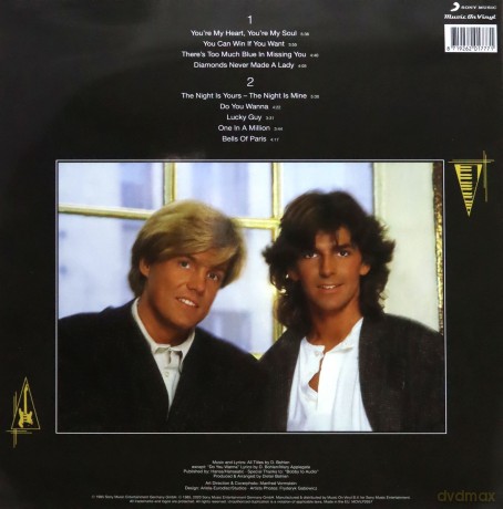 Modern Talking: First Album [Winyl]