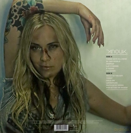 Anouk: For Bitter Or Worse [Winyl]