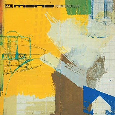 Mono: Formica Blues [Winyl]