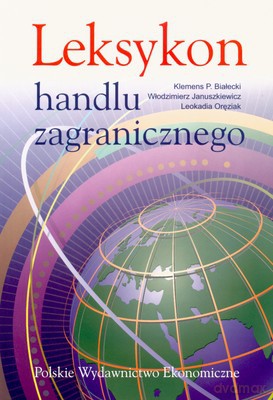 Leksykon Handlu Zagranicznego [KSIĄŻKA]